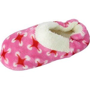 Women's Cozy Slipper Socks with non Slip Bottom